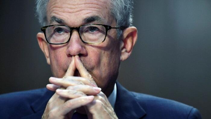 NextImg:'Hawkish' FOMC Minutes Show 'Various' Members Willing To Tighten More, Fear Financial Conditions 'Too Easy'