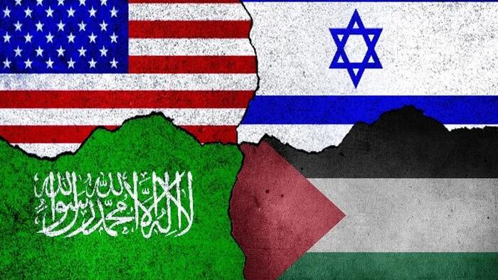 NextImg:Biden's Partial Arms Embargo On Israel Is Aimed At Pressuring It Into A Regional Peace Deal