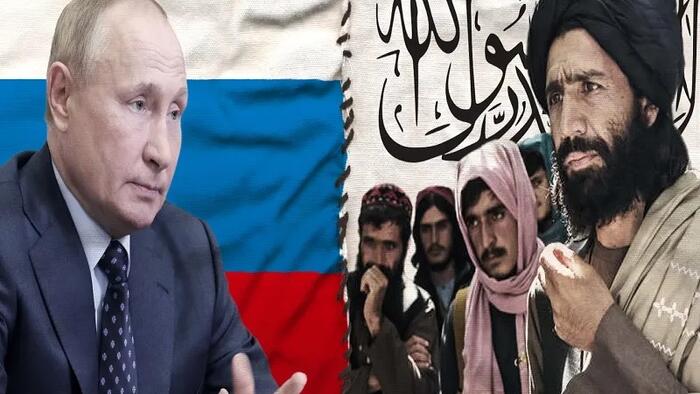 NextImg:Is Russia Preparing To Strategically Partner With The Taliban?