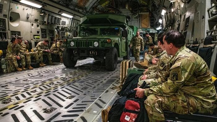 NextImg:Kremlin: NATO Weapons To Be Hit In Any Country From Where Russia May Be Attacked