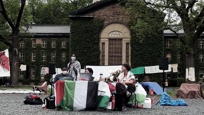 NextImg:Princeton 'Hunger Strikers' Complain University Isn't Monitoring Their Vital Signs