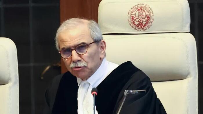 NextImg:UN's Top Court Orders Israel To 'Immediately Halt' Rafah Offensive