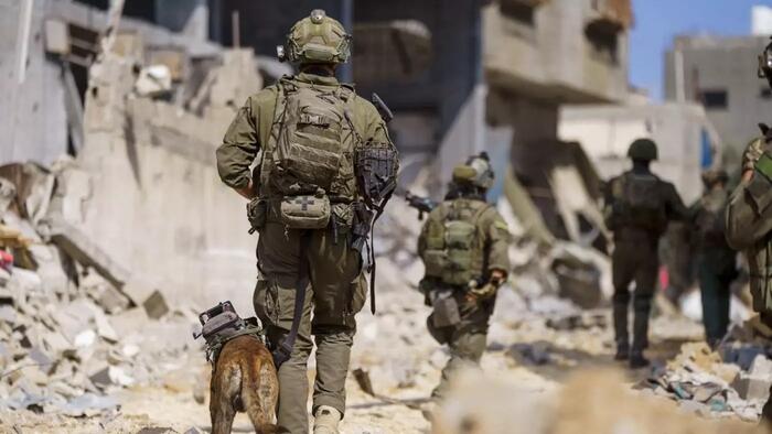 NextImg:Hamas Says It Captured Members Of Israeli Force In Ambush