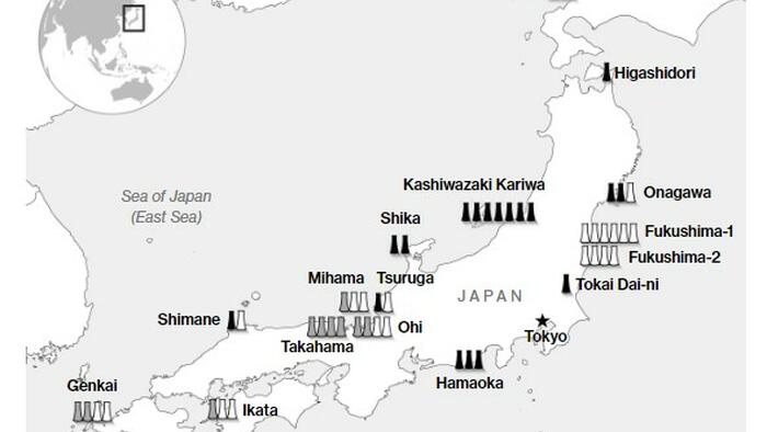 NextImg:Japan's Largest Nuclear Reactor Remains Idle, Despite Nation's Energy Crunch