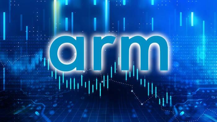 NextImg:ARM Loses Leg After Downbeat Annual Revenue Forecast