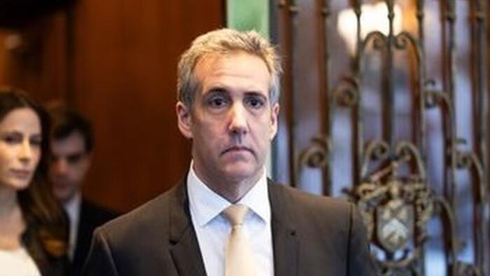 NextImg:Cohen Destroyed: Trump Lawyer "Dog Walks" Star Witness Through Lie After Lie, CNN Pundits Aghast