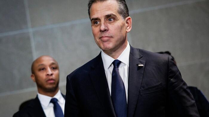 NextImg:Judge Denies Hunter Biden's "Frivolous" Bid To Halt Delaware Gun Case