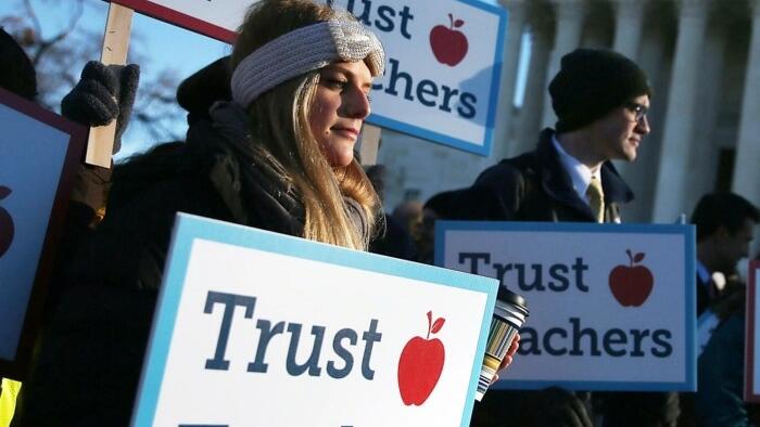 NextImg:Florida Bans 'Indoctrination' In Teacher-Training Programs