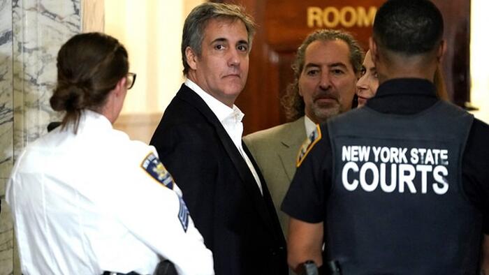 NextImg:"I See Dead People": Bragg's Case Against Trump Goes Paranormal