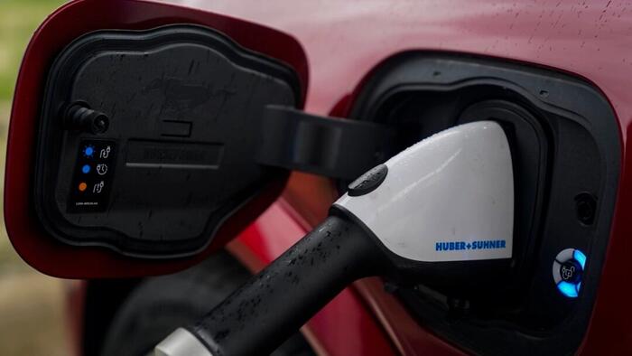 NextImg:Coalition Of States Sue Biden Admin, California Over Electric Vehicle Mandates