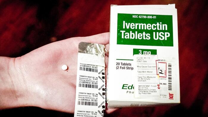 NextImg:Thousands Of Children Prescribed Ivermectin Or Hydroxychloroquine For COVID: Study