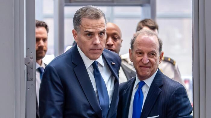 NextImg:Hunter Biden Loses Bid To Halt Tax Evasion Court Proceedings As 9th Circuit Dismisses Appeal