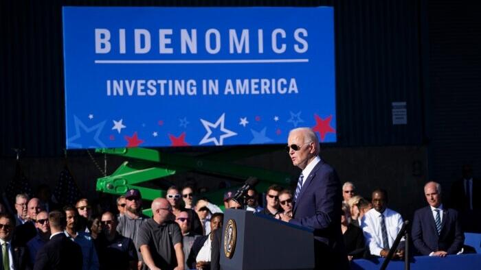 NextImg:CBO Report Obscures Negative Impact Of 'Bidenomics': House Budget Committee Chairman