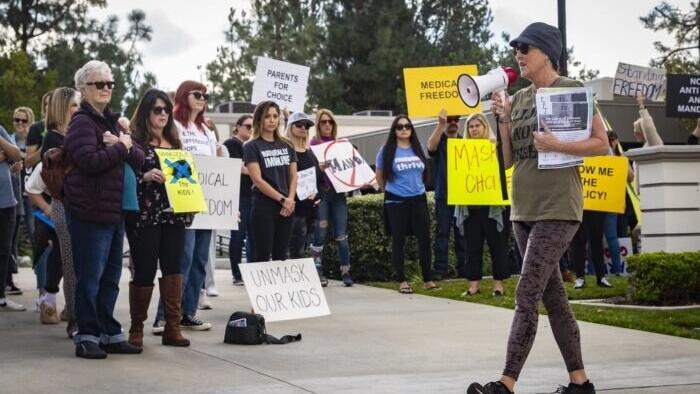 NextImg:Court Ruling Means California Schools Can Violate Students' Rights When Following Public Health Orders