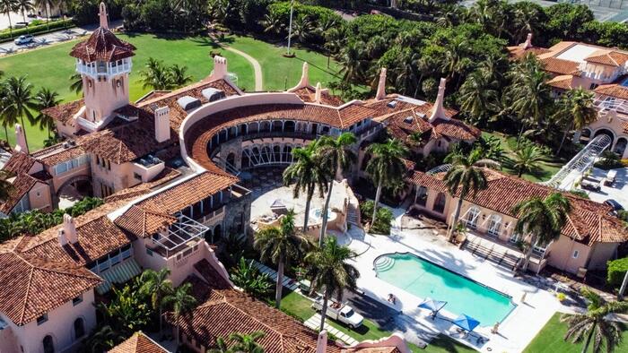 NextImg:'Deadly Force' An Option: New Docs Show FBI Agents Were Prepared For Secret Service Resistance At Mar-a-Lago