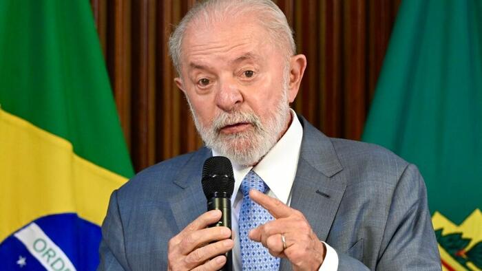 NextImg:Lula's Brazil: A Cautionary Tale For Free Speech In The West