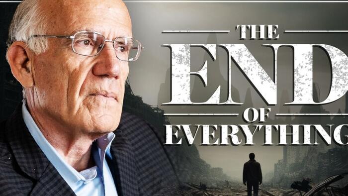 NextImg:"The End Of Everything": Victor Davis Hanson On The Gravest Threats To America