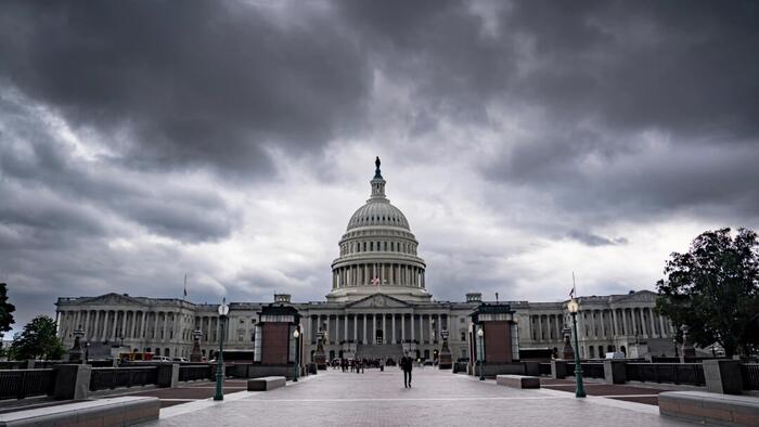 NextImg:Senate Again Blocks Border Bill With GOP Opposition