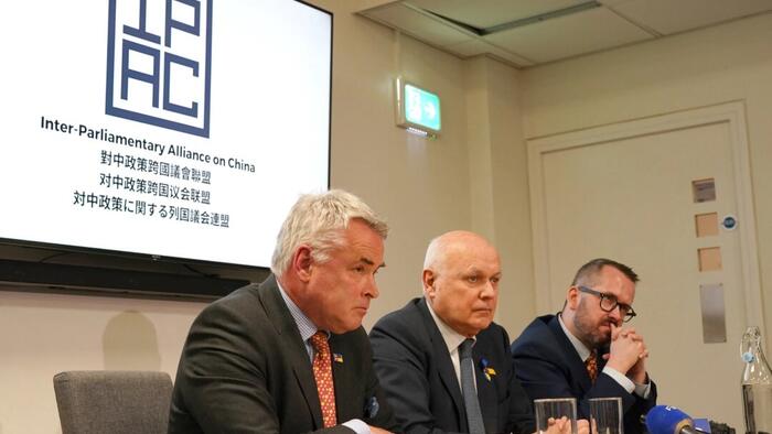 NextImg:US-UK Intelligence Warning: China Cyberthreats Pose 'Epoch-Defining' Challenge