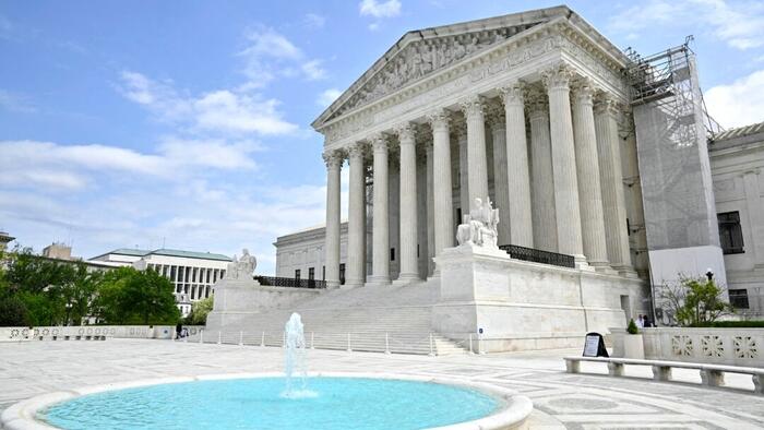 NextImg:Supreme Court Faces Historic Finish To Eventful Term