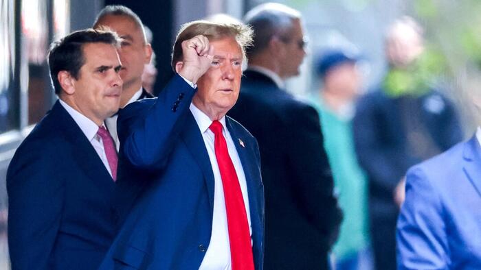 NextImg:'Unacceptable': Trump Campaign Slams Commission's Refusal To Hold Earlier Debates