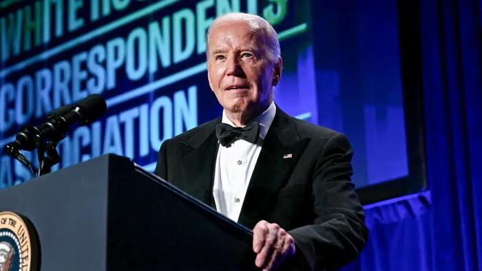 NextImg:Joe Biden Says There Are Very Fine People On Both Sides Of The Oct. 7 Debate