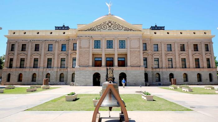 NextImg:Arizona Senate Approves Repeal of Near-Total Abortion Ban