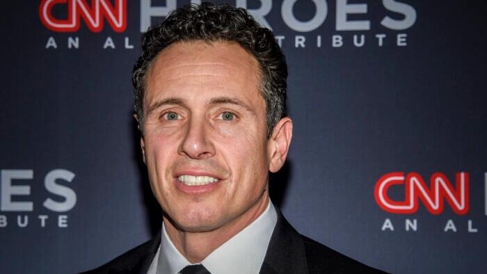 NextImg:Ex-CNN Host Chris Cuomo Reveals COVID Vaccine Injury: "I'm Sick Myself"