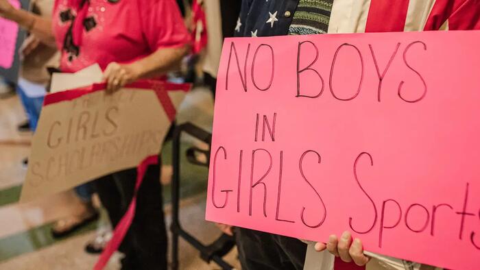 NextImg:Title IX Rule Change On Gender Triggers Lawsuits From 15 States