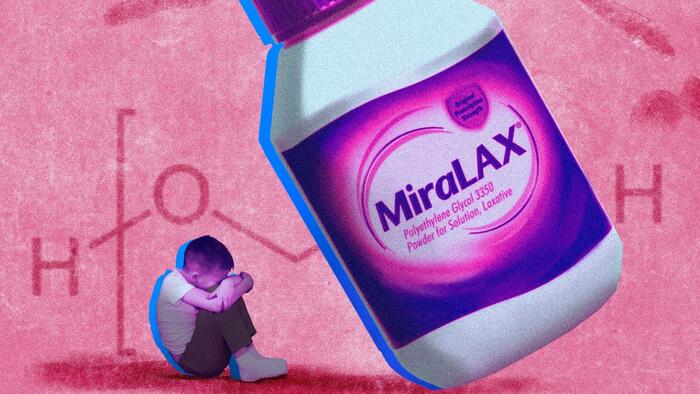 NextImg:Common Laxatives Linked To Serious Behavioral Issues In Children, Warn Experts