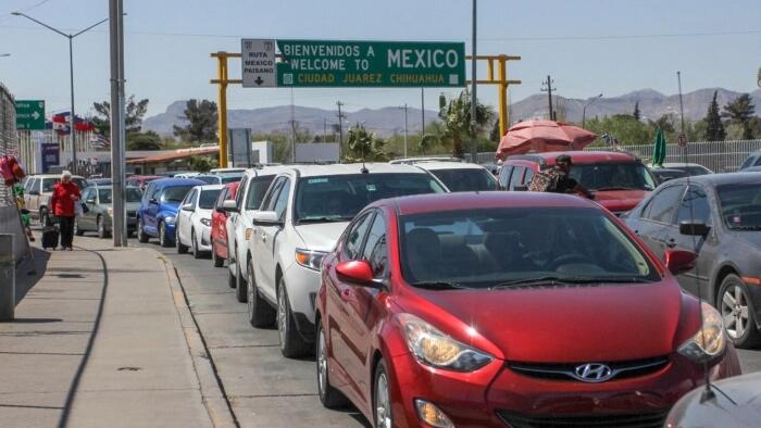 NextImg:Over 124 Pounds Of Cocaine And Fentanyl Seized In El Paso In 1 Week