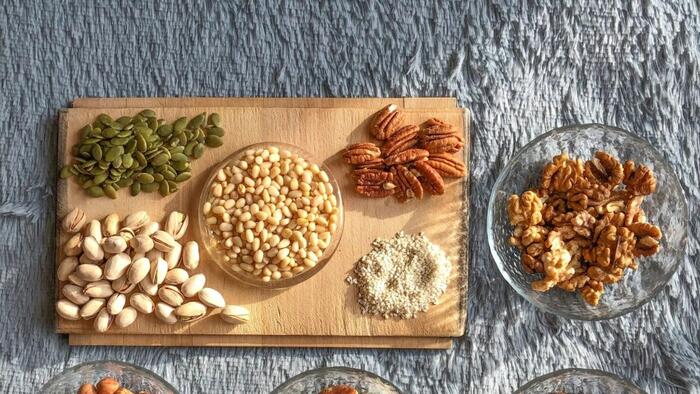 NextImg:Go Nuts About Nuts To Help Keep Cancer At Bay
