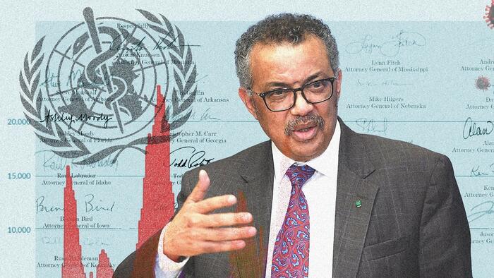 NextImg:WHO Makes Key Concessions Ahead Of Pandemic Treaty Vote
