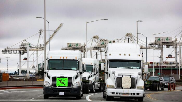 NextImg:Transitioning Fleet Trucks To Electric Raises Costs By Up To 114 Percent, Report Warns