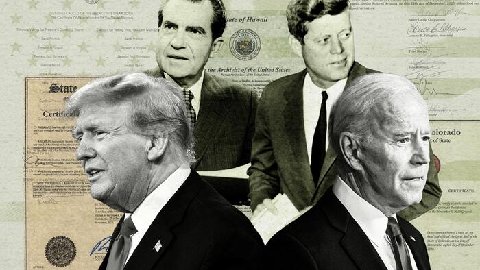 NextImg:Why 1960 Alternate Electors Succeeded Where 2020 Ones Failed