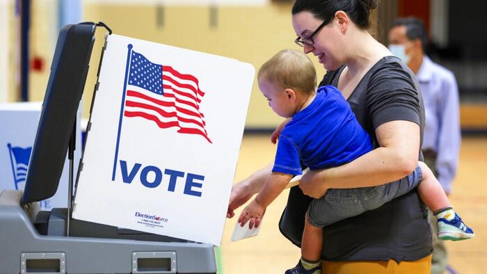 NextImg:"Make Innocence Great Again": Mothers Gear Up To Decide The 2024 Elections