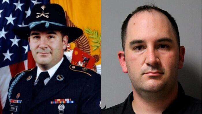 NextImg:Texas Governor Pardons Daniel Perry, Veteran Who Shot Armed BLM Protester
