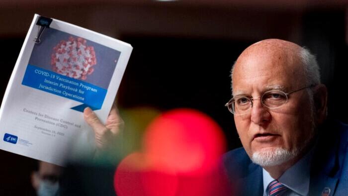 Ex-CDC Director Says It's High Time To Admit 'Significant Side Effects' Of COVID-19 Vaccines - Vimarsana News
