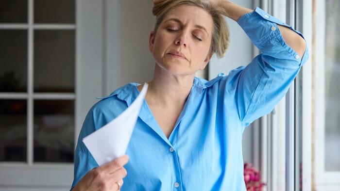 NextImg:Study Finds Hormone Replacement Therapy Can Safely Treat Menopause Symptoms