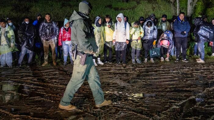 NextImg:Southern US Border Sees 143% Jump In Imported Malaria: CDC