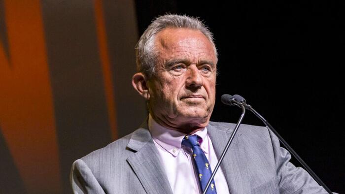 NextImg:RFK Jr. Dials Back Abortion Stance After Pushback