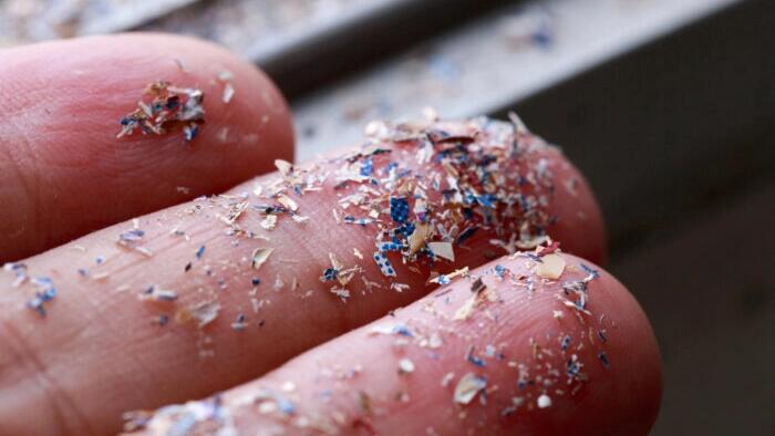 NextImg:Microplastics Found In Human Testicles