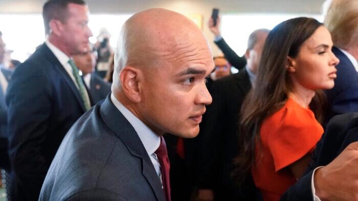 NextImg:"Vindictive Prosecution": Judge To Hear Motions To Dismiss In Trump Documents Case