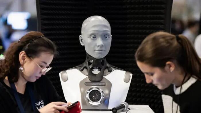 NextImg:Concerns Grow Over The Increasing Abilities Of AI
