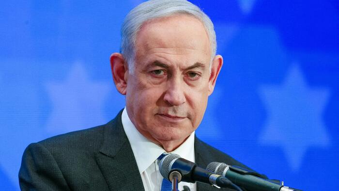 NextImg:Netanyahu Issues Warning To US Leaders Over ICC Arrest Warrants: 'You're Next'