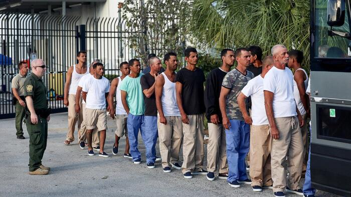 NextImg:Judge Blocks Florida Law Criminalizing Transport Of Illegal Immigrants Into State