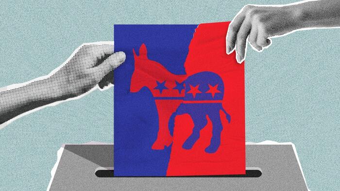 NextImg:Could Ticket-Splitters Hurt Biden In 2024?