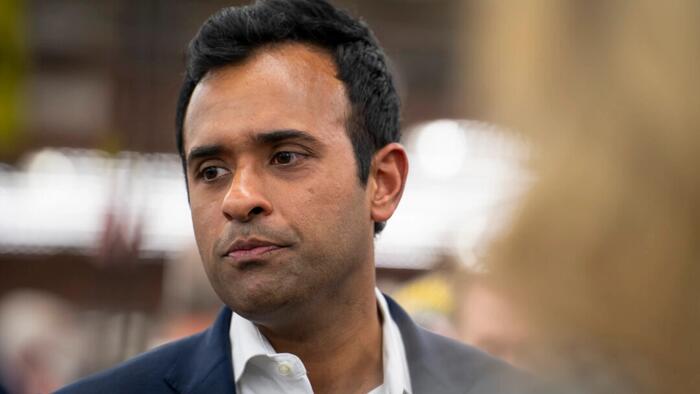 NextImg:Vivek Ramaswamy Calls For 'Libertarian-Nationalist Alliance'