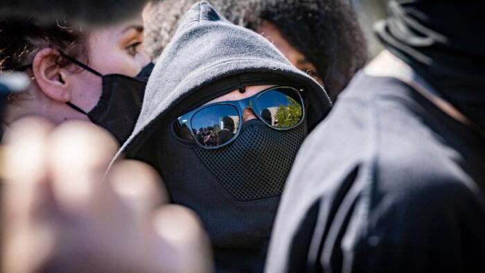 NextImg:North Carolina Criminal Mask Legislation Criticized With COVID-Era Concerns