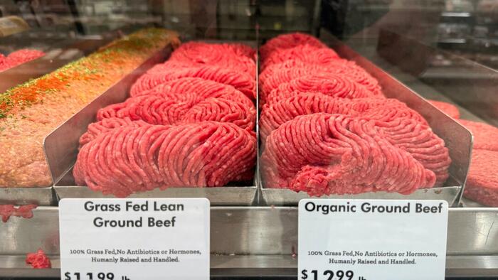 NextImg:Rancher: Record High Beef Prices May Be 'New Norm'